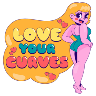 Ame suas curvas
