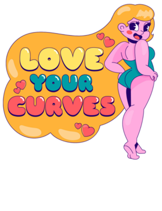 Ame suas curvas