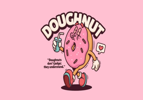 Donuts não julgam