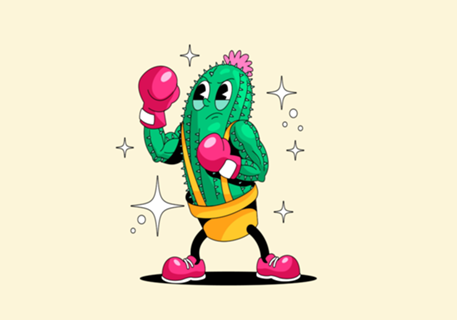 Cacto Boxeador