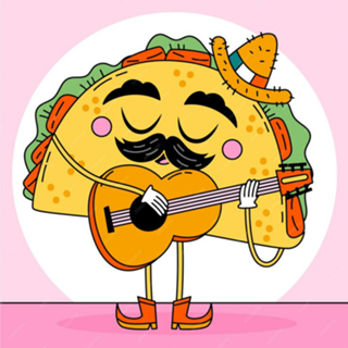 Taco Músico