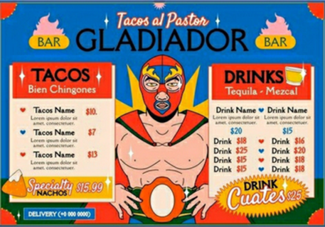 Bar Mexicano