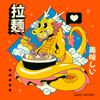 Ramen do Dragão