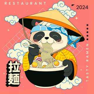 Ramen Panda