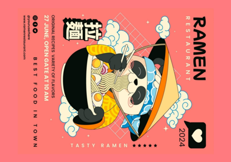 Ramen Panda