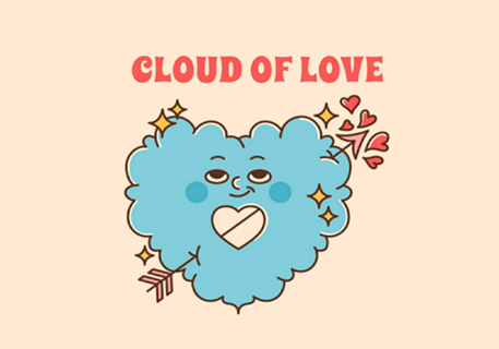 Nuvem de Amor