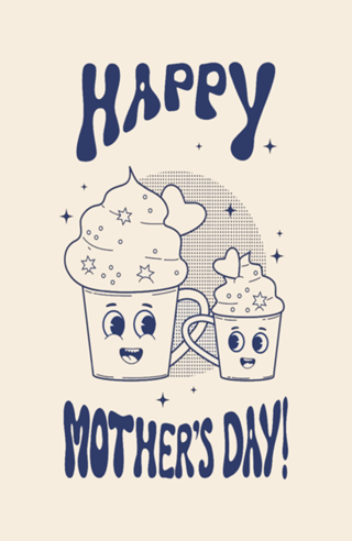 Feliz Dia das Mães