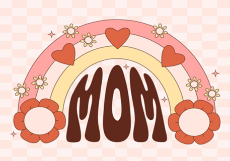 Mamãe Arco-íris