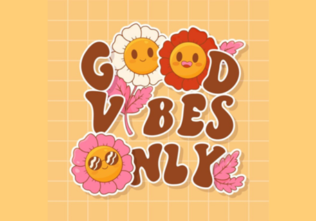 Vibes positivas