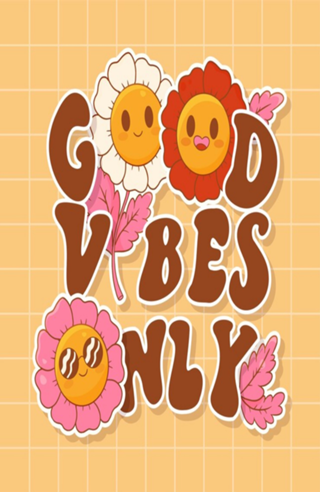 Vibes positivas