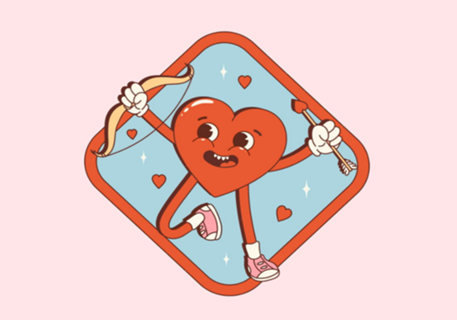 Coração Cupido