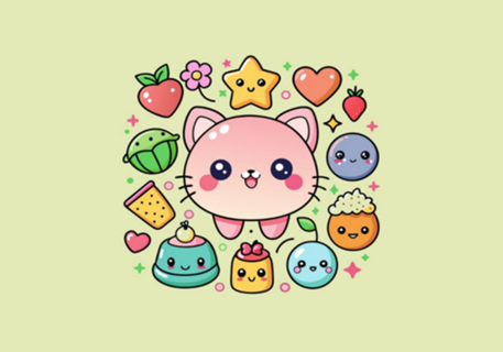 Pinku Neko