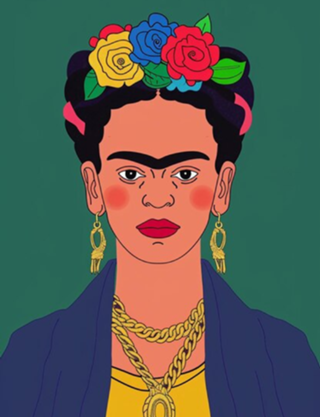 Estilo Frida de Ser