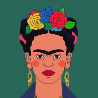 Estilo Frida de Ser