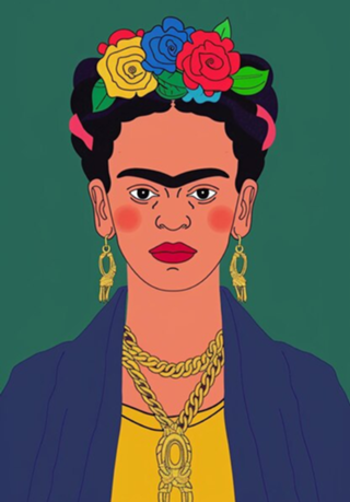 Estilo Frida de Ser
