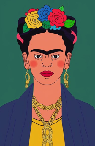 Estilo Frida de Ser
