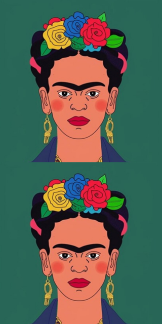 Estilo Frida de Ser