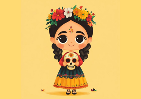 Menina Mexicana