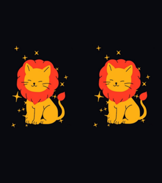 Zodíaco Felino - Leão