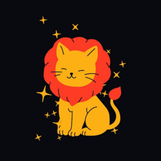 Zodíaco Felino - Leão