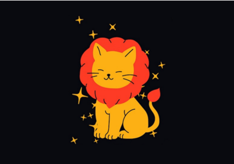 Zodíaco Felino - Leão