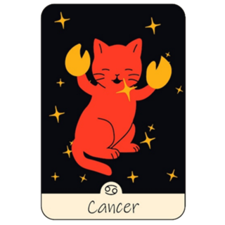 Zodíaco Felino - Câncer