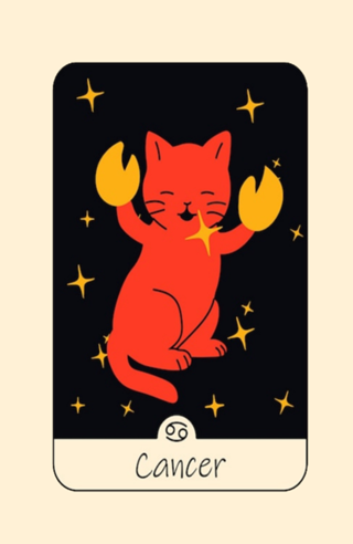 Zodíaco Felino - Câncer