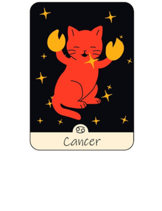 Zodíaco Felino - Câncer