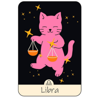 Zodíaco Felino - Libra