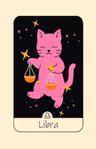 Zodíaco Felino - Libra