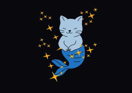 Zodíaco Felino - Peixes