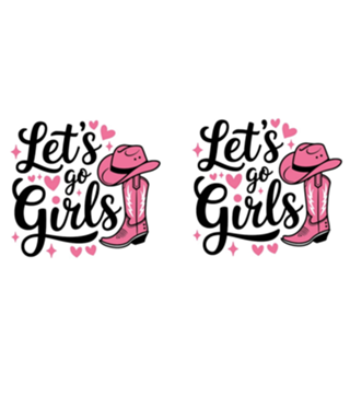 Let´s go girls!