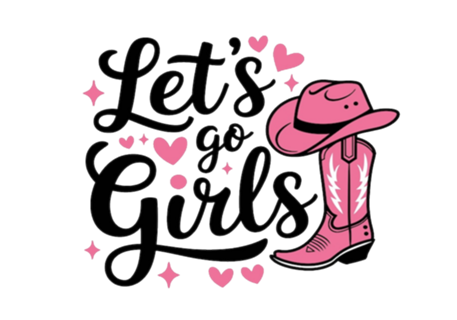 Let´s go girls!