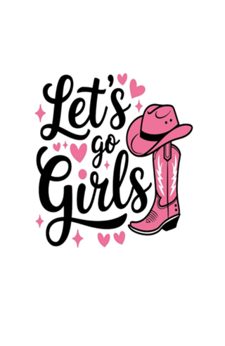Let´s go girls!
