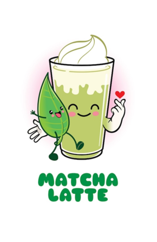 Matcha Latte