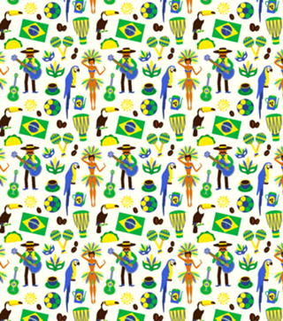 Eu amo o Brasil