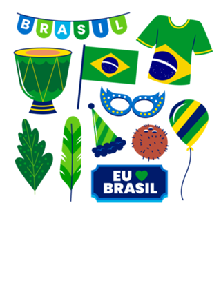 Eu amo o Brasil