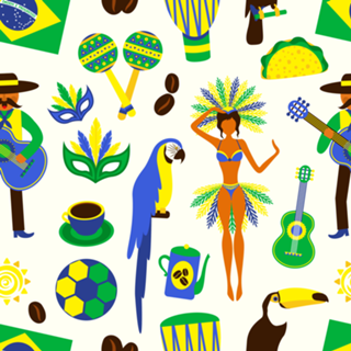 Eu amo o Brasil