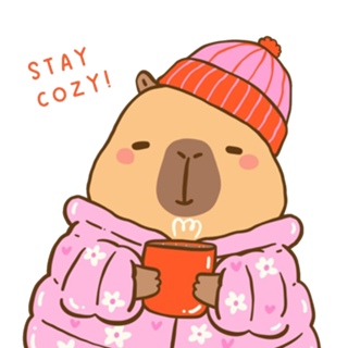 Cozy Capy