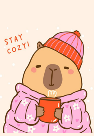 Cozy Capy