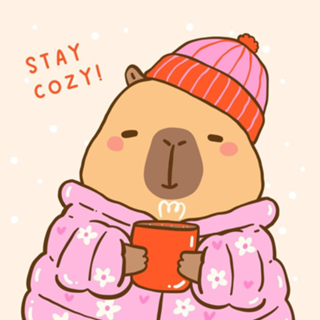 Cozy Capy