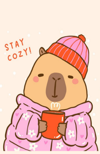 Cozy Capy
