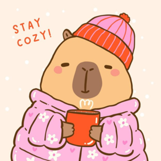 Cozy Capy