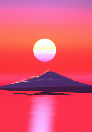 Pôr do Sol - Paisagem #02