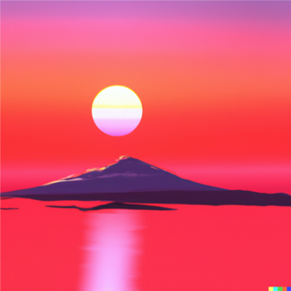 Pôr do Sol - Paisagem #02