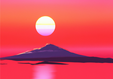 Pôr do Sol - Paisagem #02