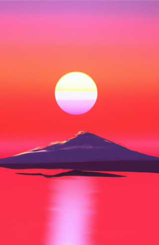 Pôr do Sol - Paisagem #02