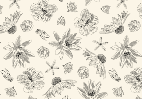 Estampa Floral
