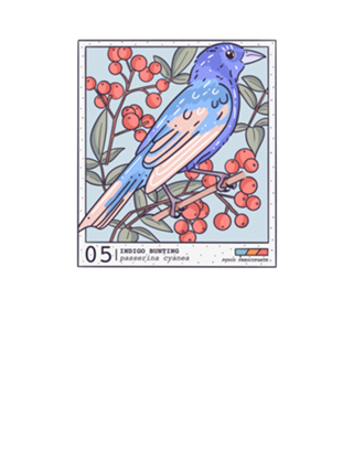 Indigo Bunting