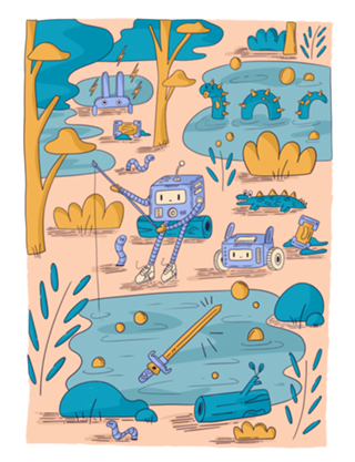Lost Treasure